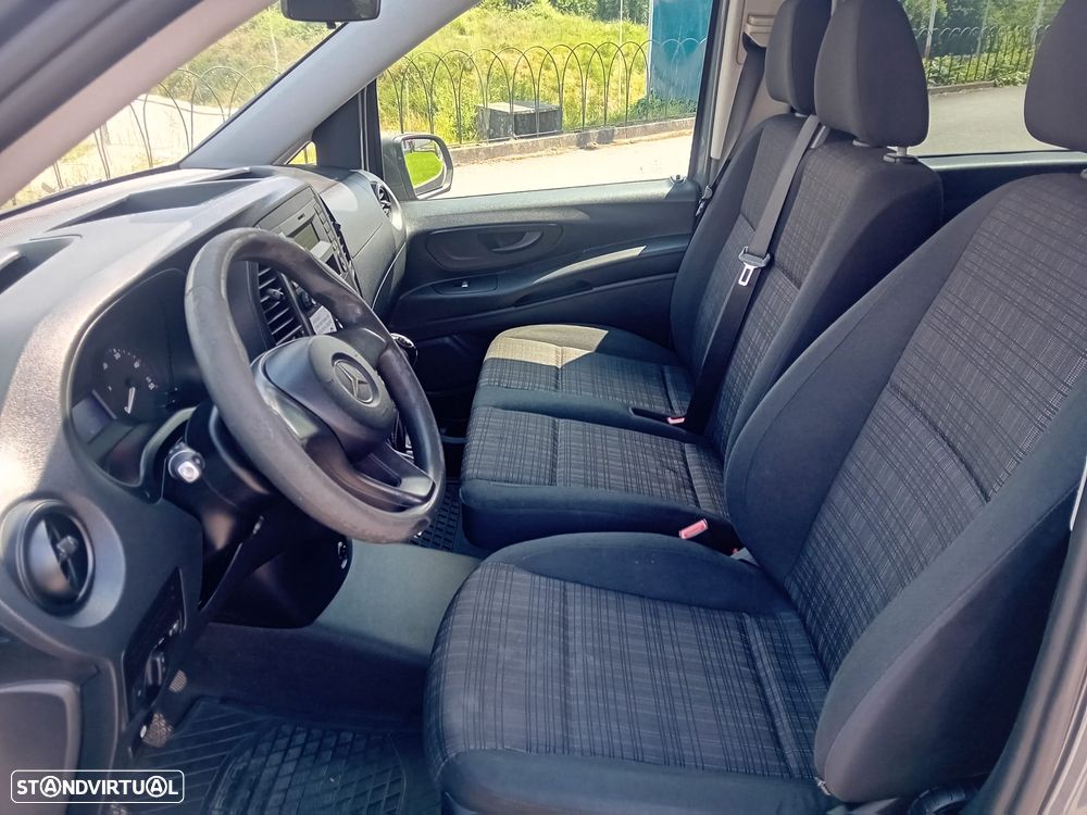 Mercedes-Benz Vito - 16