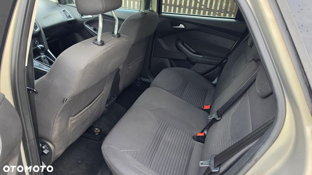 Ford Focus 1.5 TDCi DPF Start-Stopp-System Business - 22