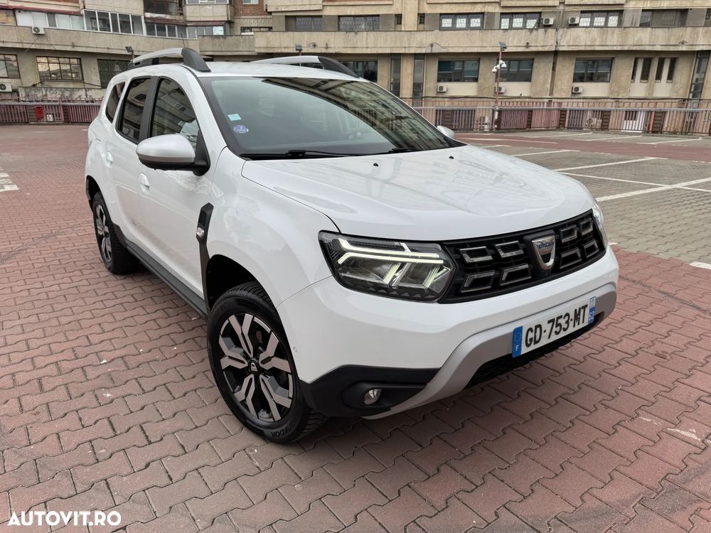 Dacia Duster ECO-G 100 Prestige Plus - 6