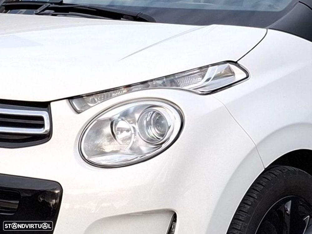 Citroën C1 1.0 VTi Origins - 3