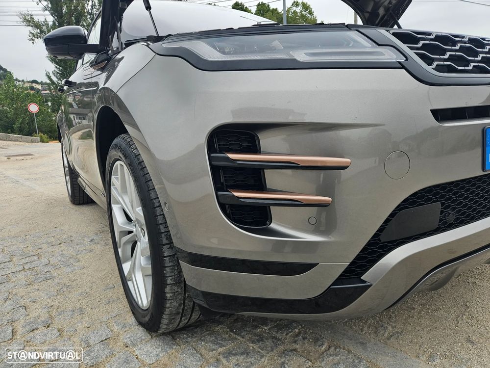Land Rover Range Rover Evoque 2.0 SD4 HSE Dynamic - 24