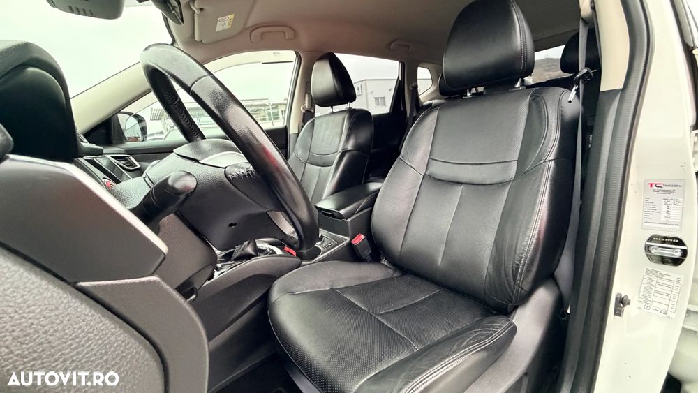 Nissan X-Trail 1.6 dCi ALL-MODE 4x4i N-Vision - 9