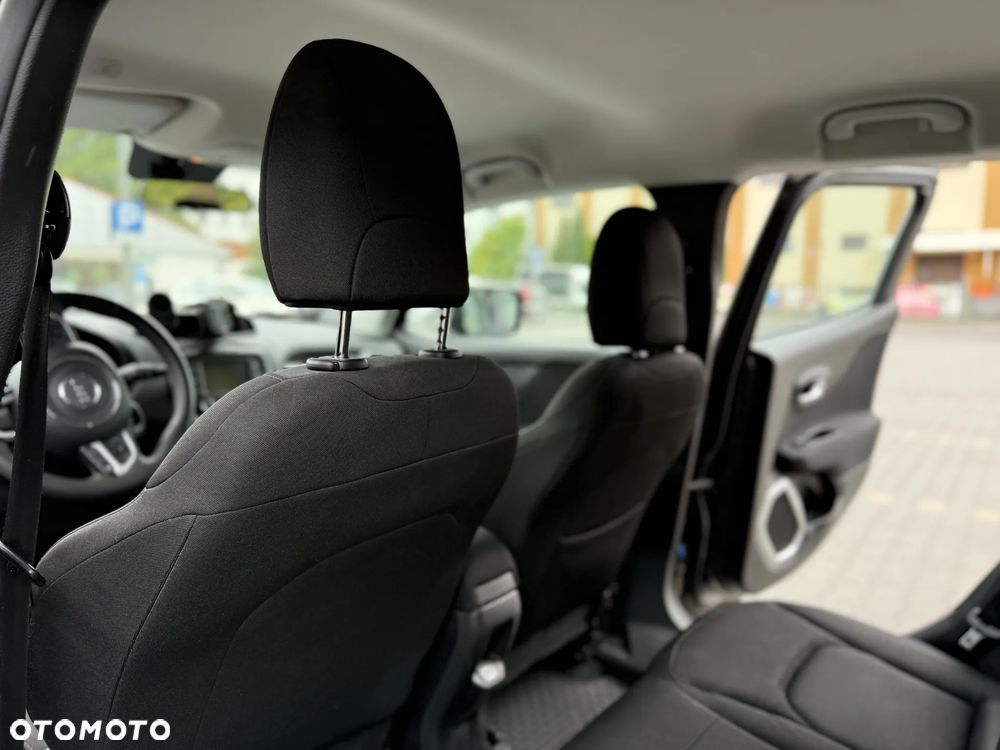 Jeep Renegade 1.6 E-TorQ Longitude FWD - 12