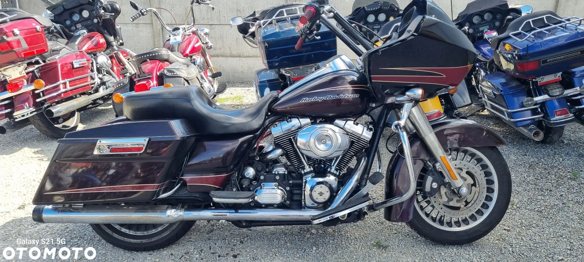 Harley-Davidson Touring Road Glide - 1
