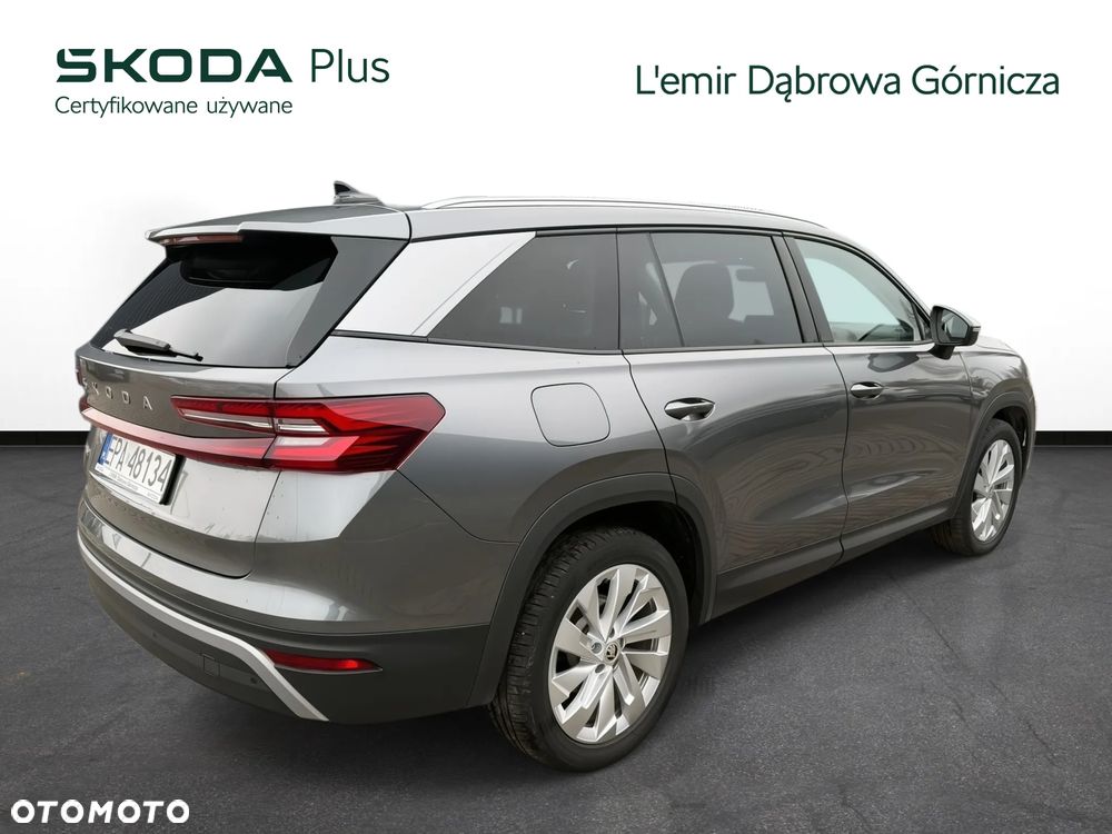 Skoda Kodiaq 1.5 TSI mHEV 4x2 Selection DSG - 2
