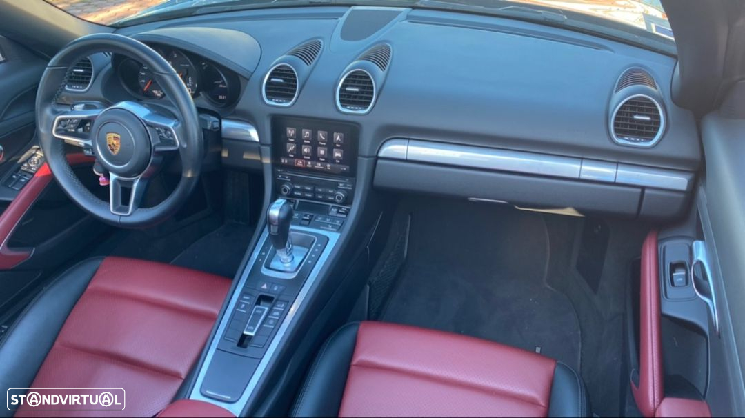 Porsche 718 Boxster 2.0 PDK - 23