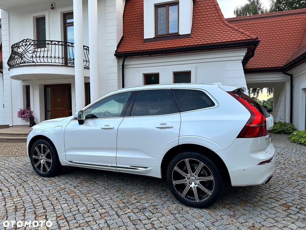 Volvo XC 60 T8 AWD Plug-In Hybrid Inscription Expression - 7