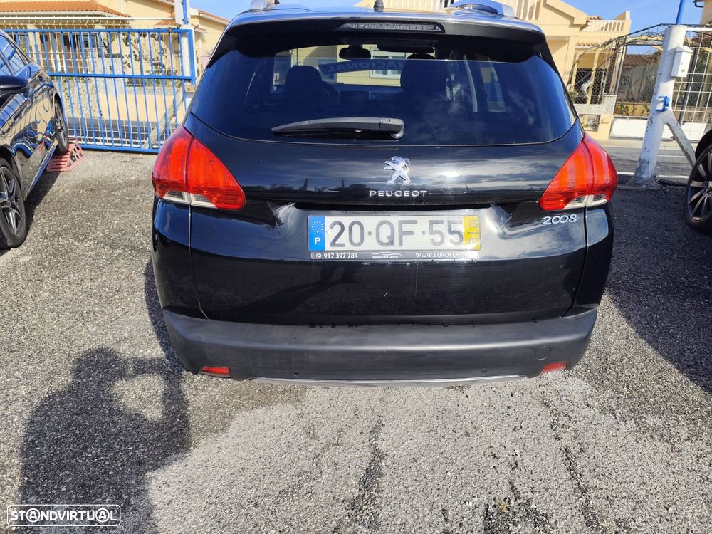 Peugeot 2008 1.2 VTi Active - 8