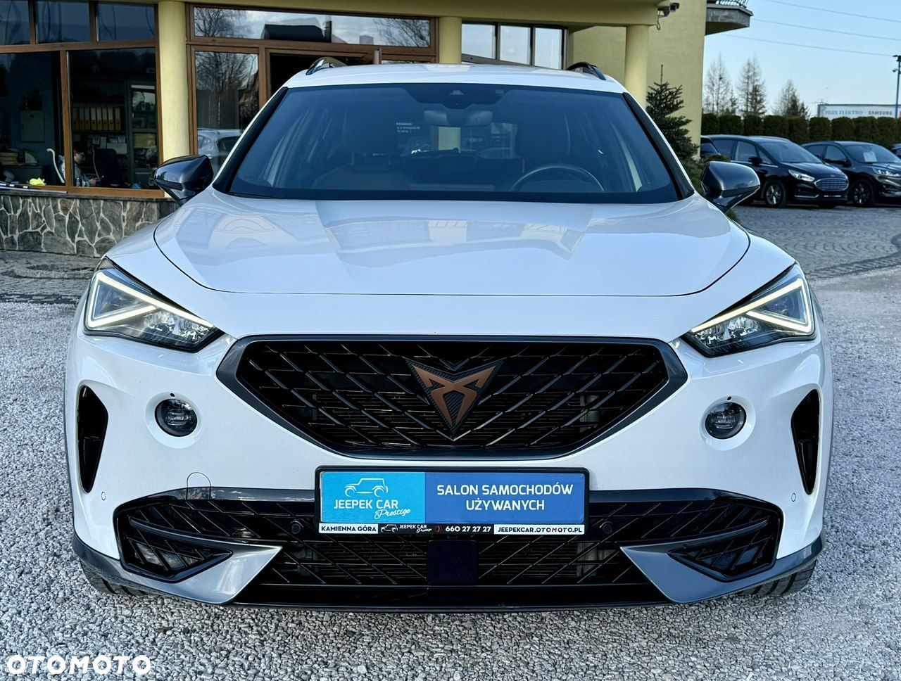 Cupra Formentor 2.0 TDI - 2