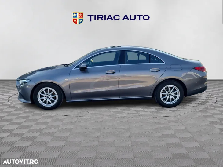 Mercedes-Benz CLA 180 d 7G-DCT - 3
