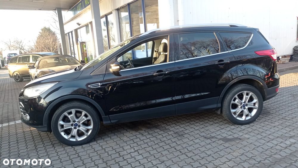 Ford Kuga 2.0 TDCi 4WD Titanium Plus - 7