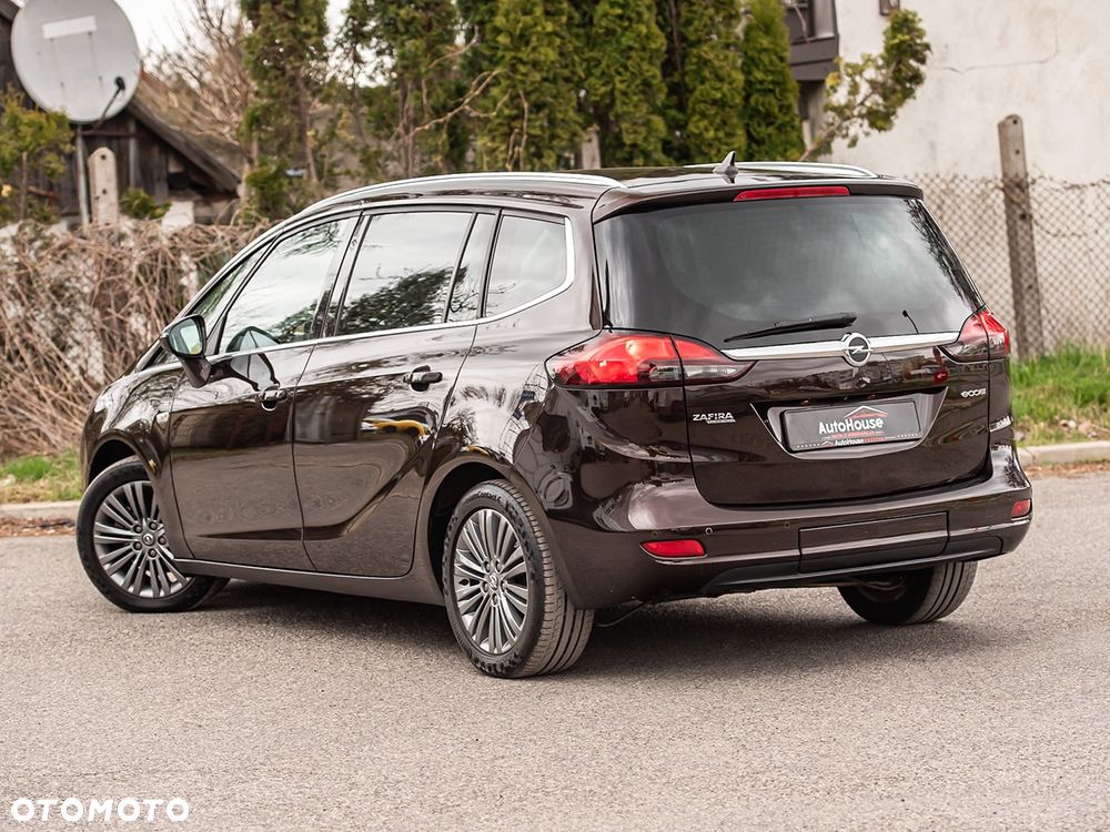 Opel Zafira Tourer 1.4 Turbo ecoFLEX Start/Stop Selection - 5