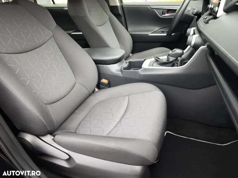 Toyota RAV4 2.5 Hybrid VVT-iE 4x2 Active - 18