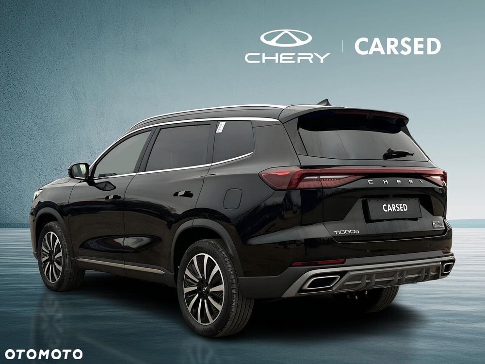 Chery Tiggo 8 - 4