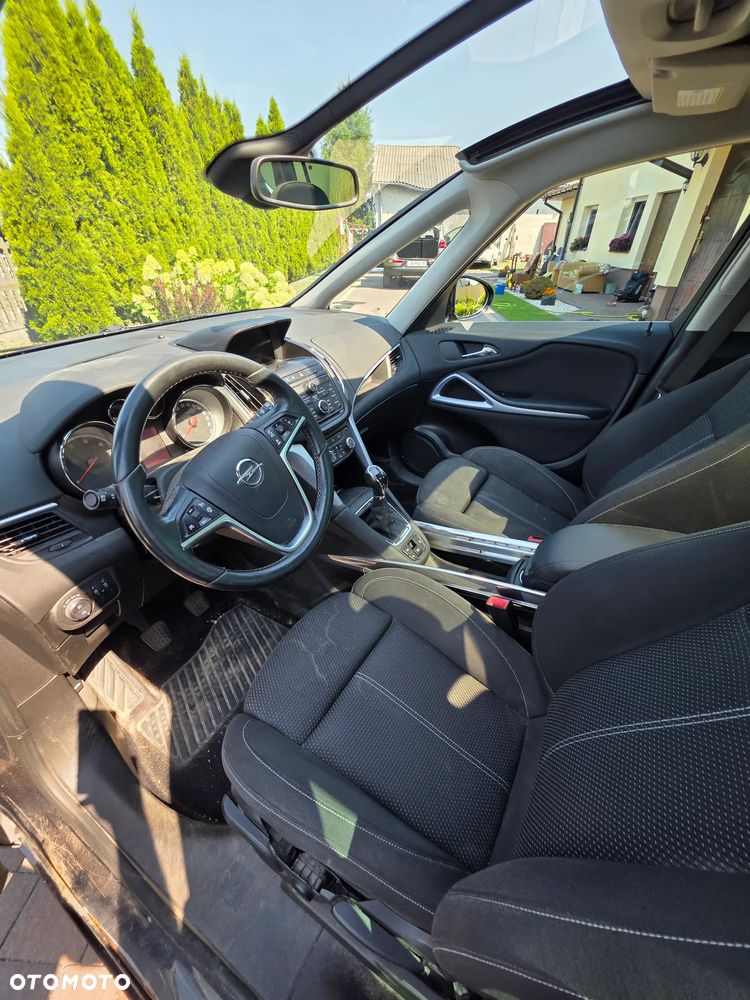 Opel Zafira 1.6 CDTI Cosmo - 5