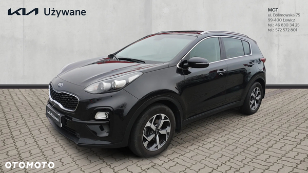 Kia Sportage 1.6 CRDI M 2WD DCT