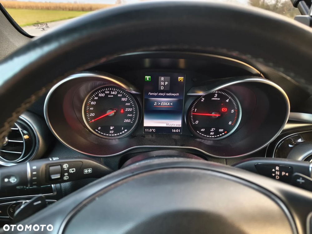 Mercedes-Benz GLC 250 d 4-Matic - 25