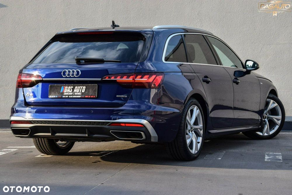 Audi A4 Avant 40 TFSI mHEV Quattro S Line S tronic - 14