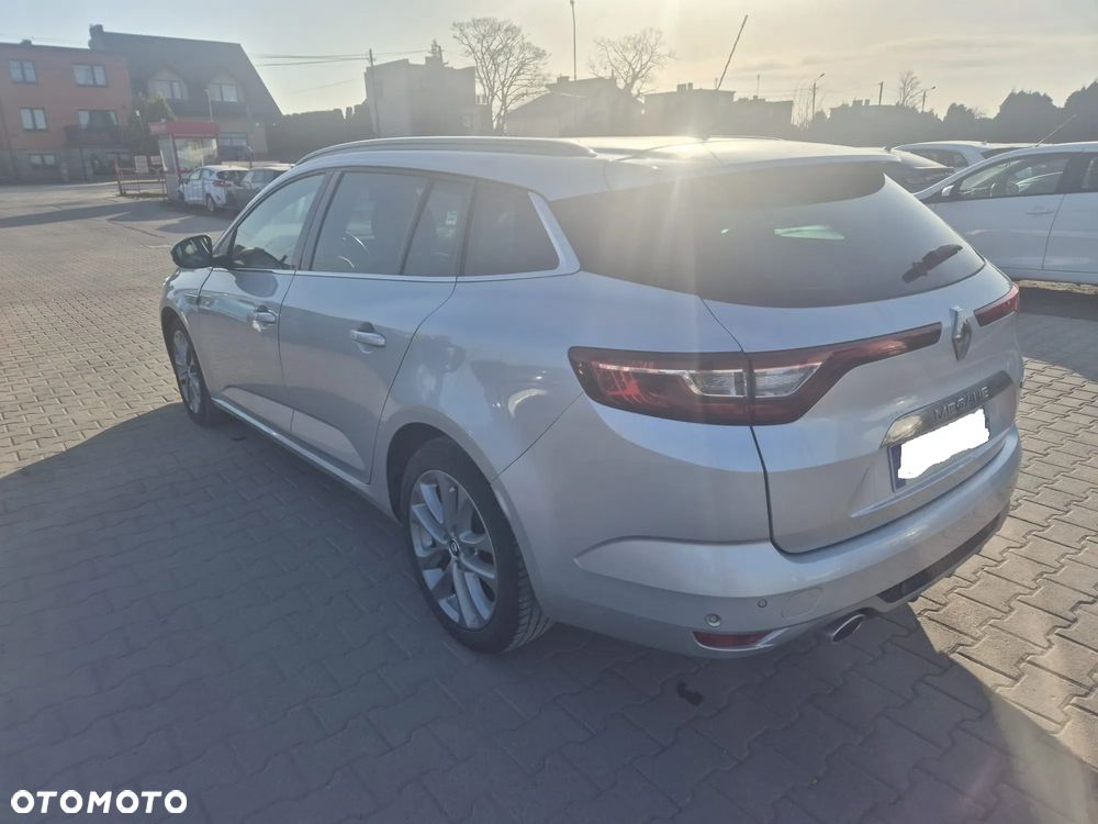 Renault Megane ENERGY dCi 110 GT LINE - 4