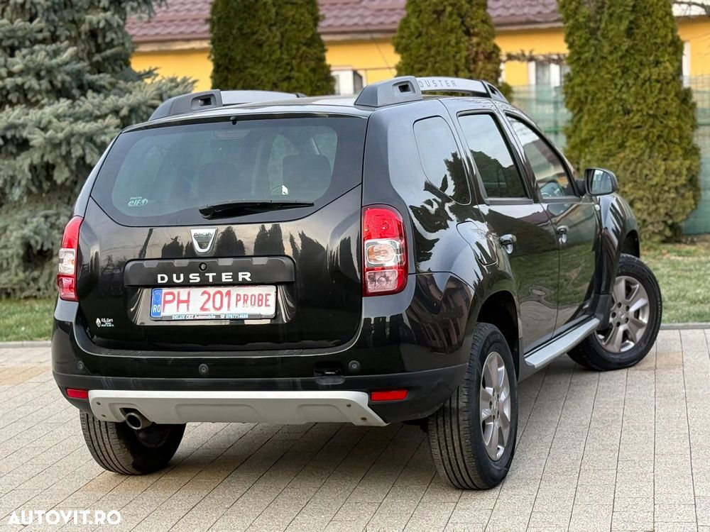 Dacia Duster 1.5 dCi 4x2 Prestige - 3