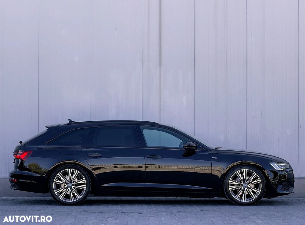Audi A6 Avant 40 TDI quattro S tronic sport - 10