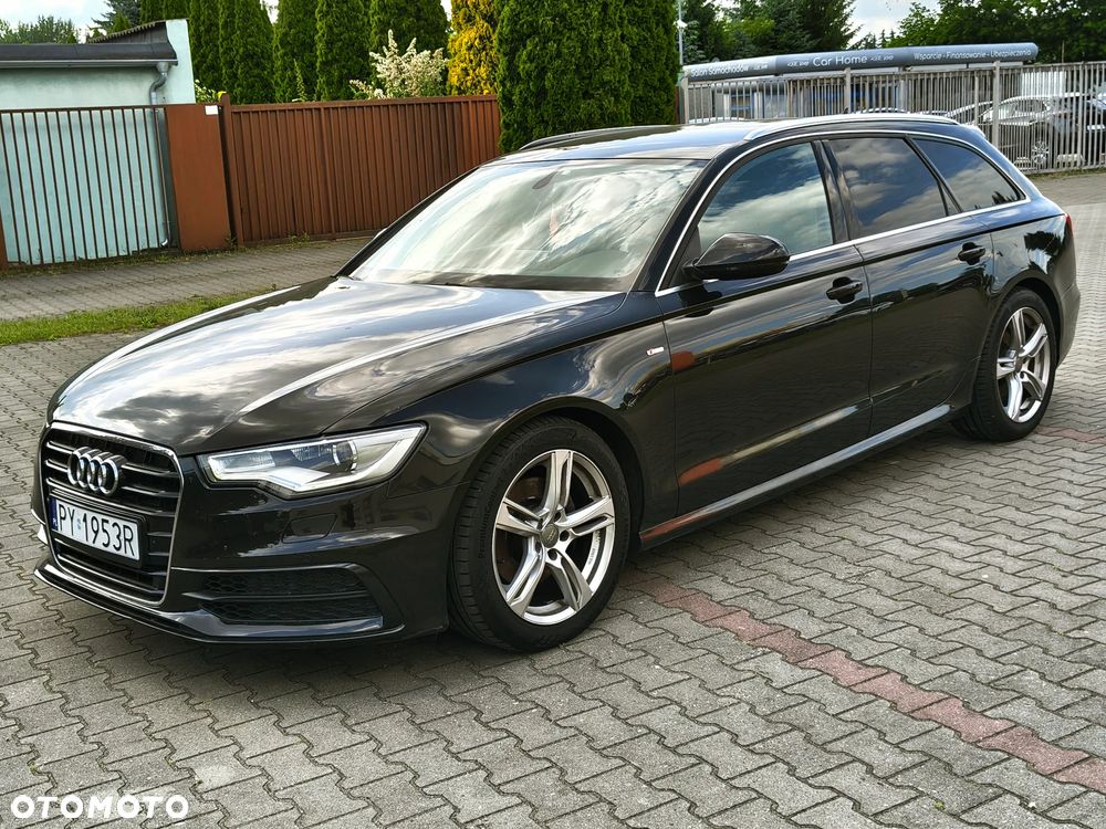 Audi A6 Avant 2.0 TDI ultra S tronic - 1