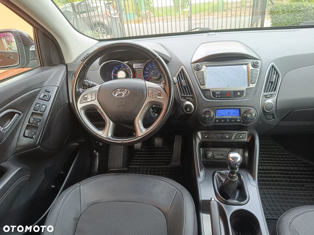 Hyundai ix35 1.7 CRDi 2WD Comfort - 26