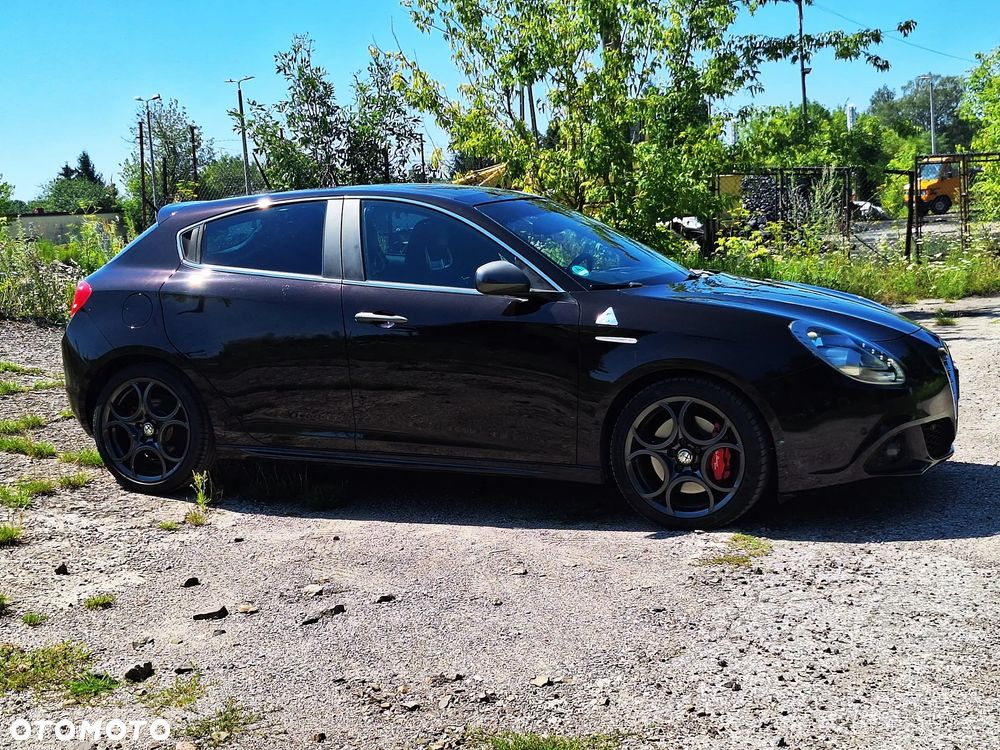 Alfa Romeo Giulietta 1.8 TBi 16V TCT Quadrifoglio Verde - 24