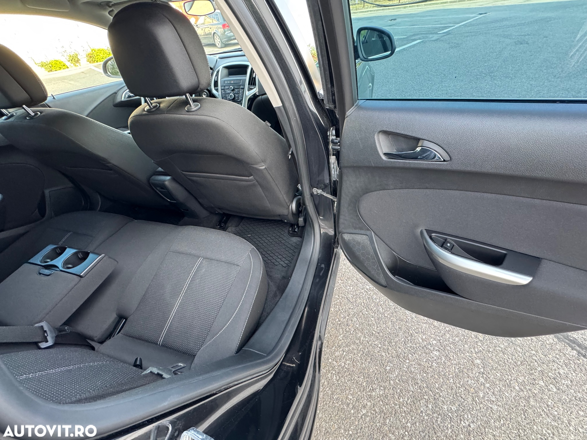 Opel Astra 1.7 CDTI DPF ecoFLEX Sports TourerStart/Stop 105g Innovation - 10