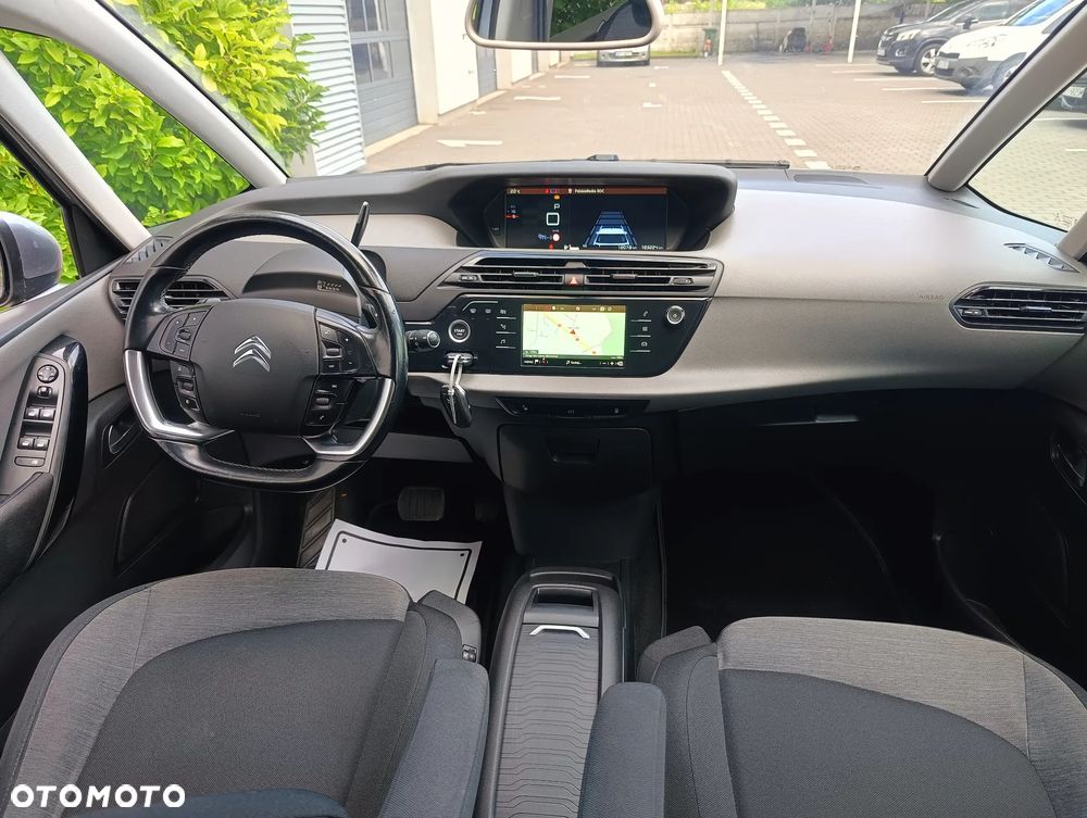 Citroën C4 Picasso 2.0 BlueHDi Exclusive - 14