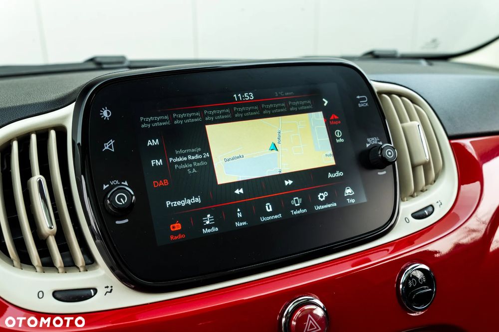 Fiat 500 1.0 Hybrid Dolcevita - 22