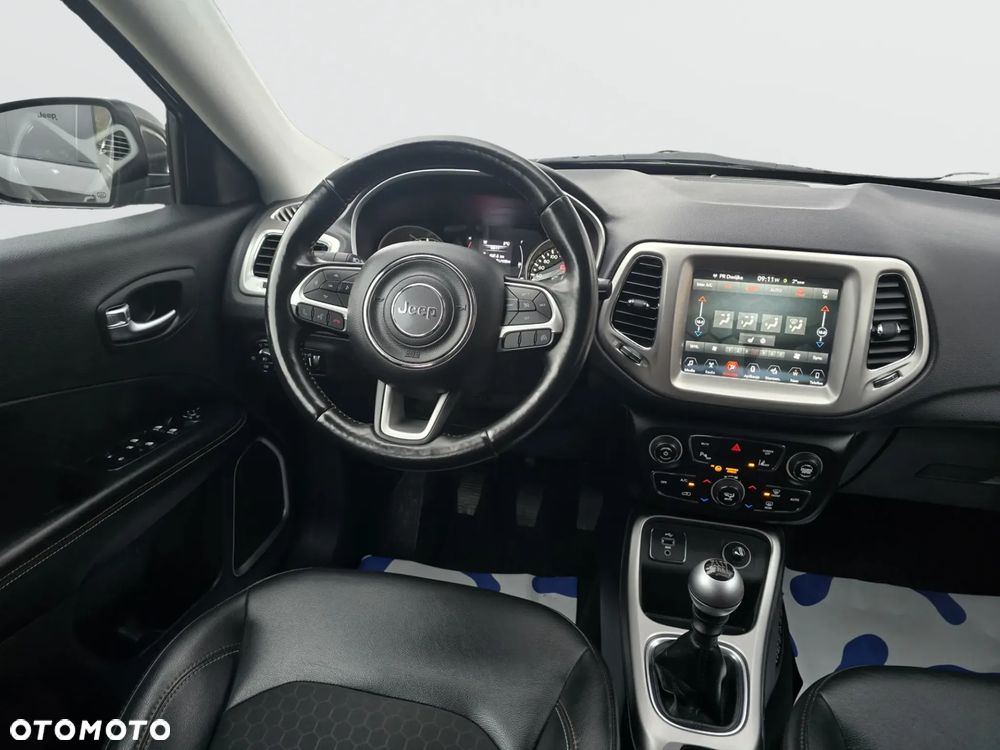 Jeep Compass 1.4 MultiAir Business Line - 15