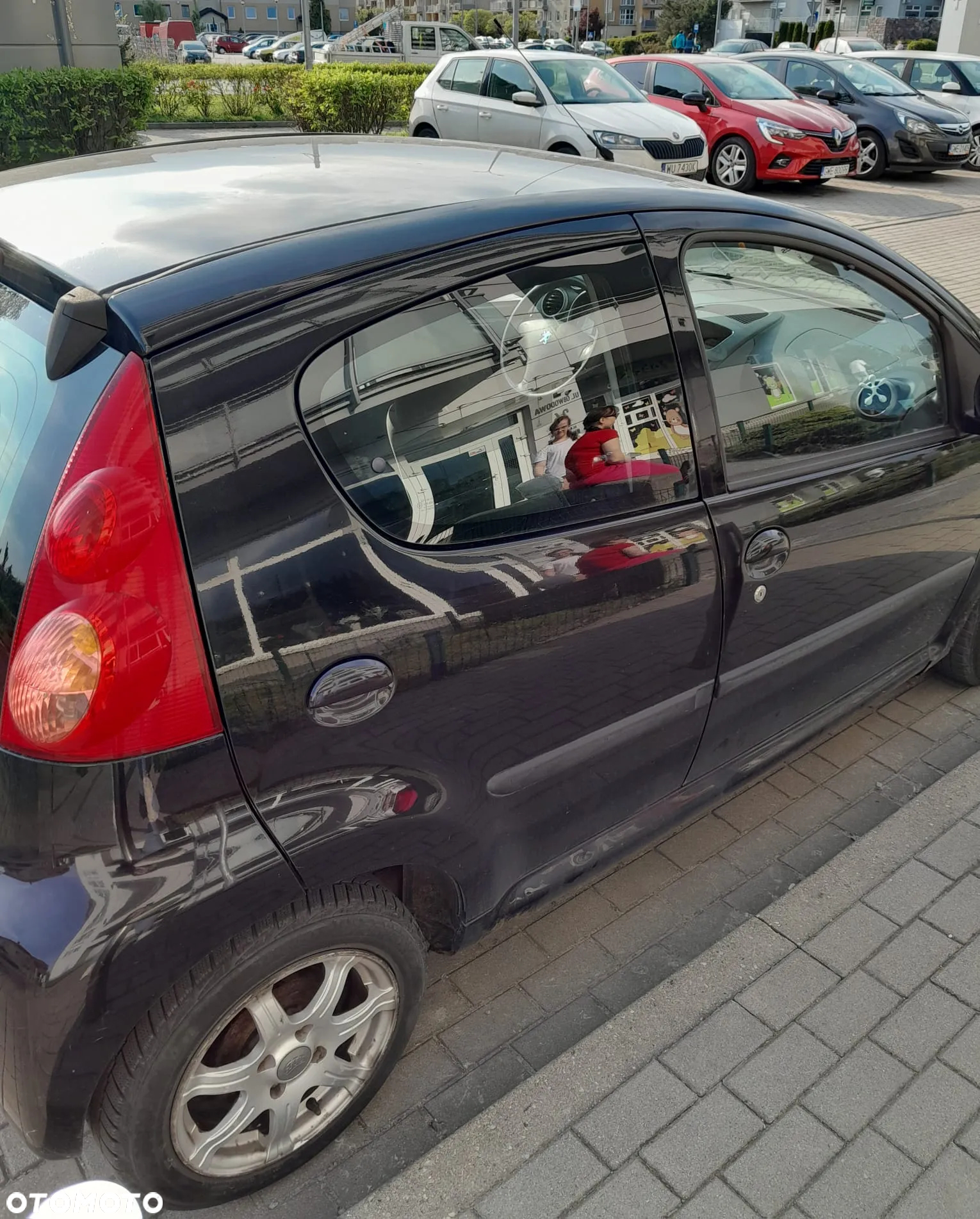 Peugeot 107 - 6