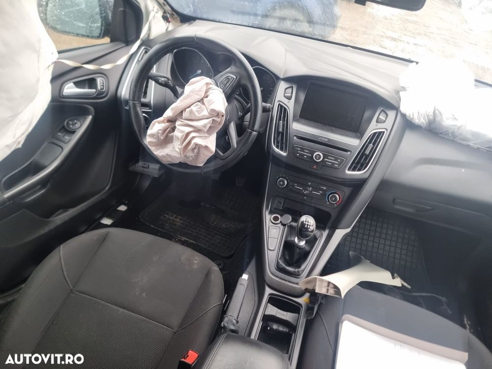 Turbo turbina 9804119380  1.5 TDCI AEDA Ford Focus 3 [facelift] [2014 - 8