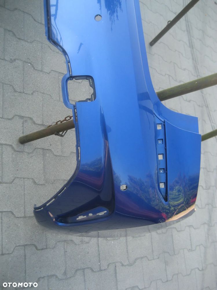 bmw g20 m pakiet 18-22r zderzak tył 6xpdc 809387 - 5