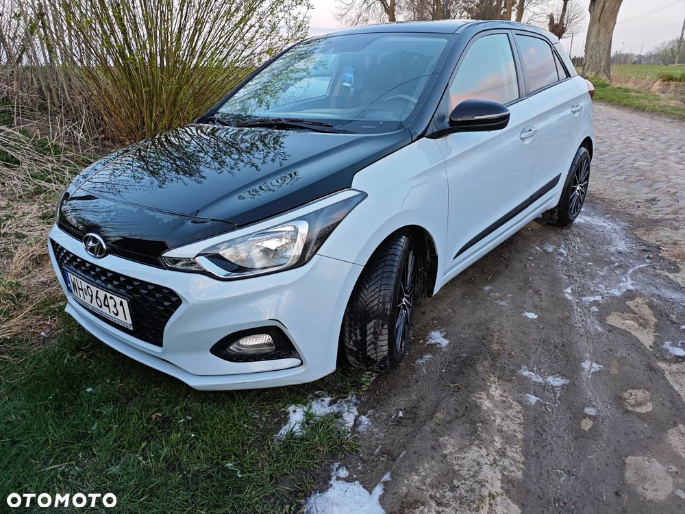 Hyundai i20 1.2 Comfort - 1