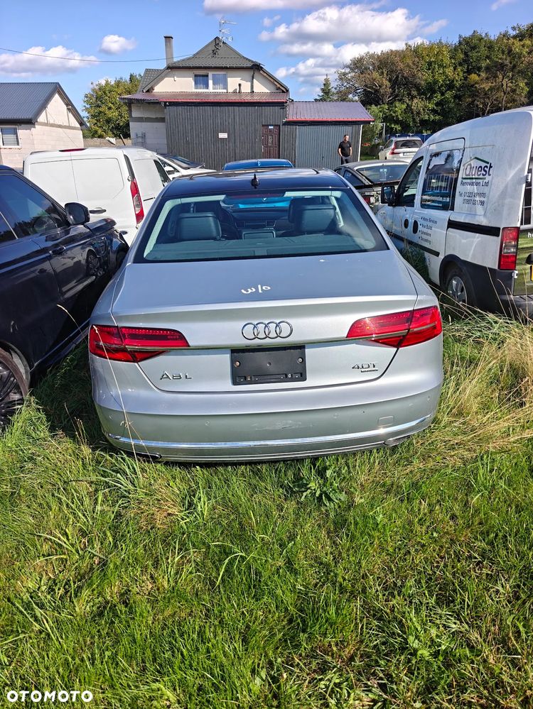 Audi A8 4.0 TFSI L Quattro - 7