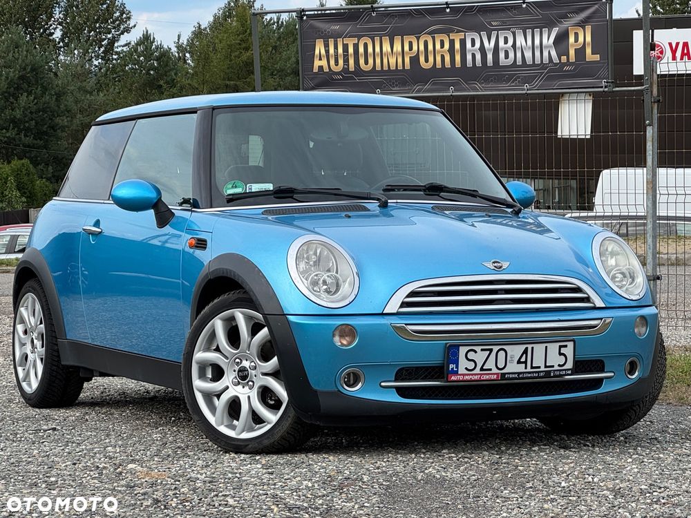 MINI Cooper pepper - 2
