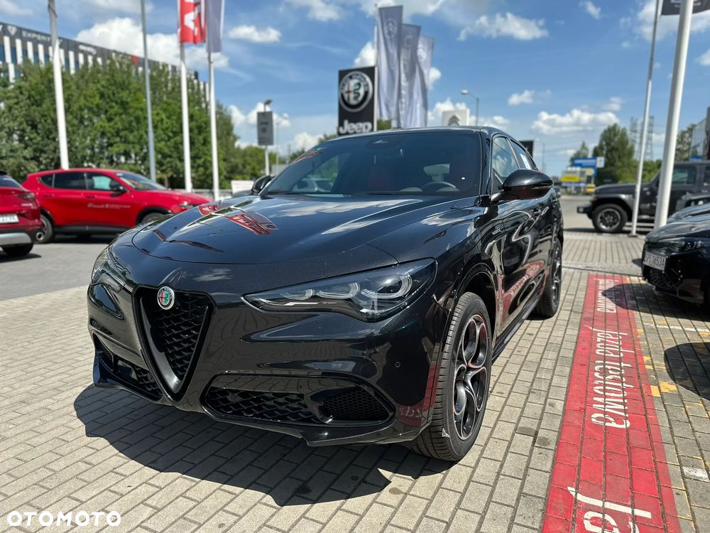 Alfa Romeo Stelvio 2.0 Turbo Veloce Q4