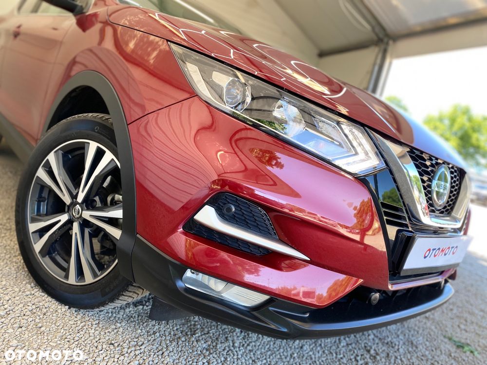Nissan Qashqai 1.3 DIG-T Tekna DCT - 22