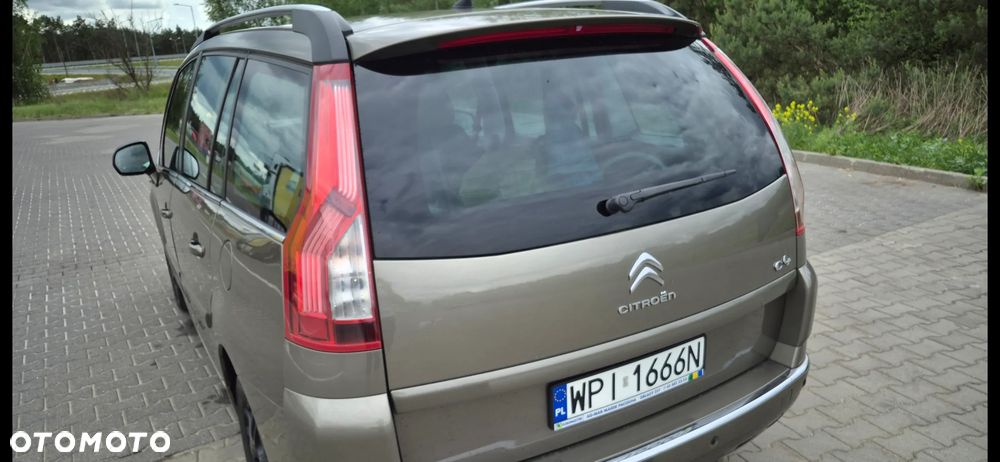 Citroën C4 Picasso - 7