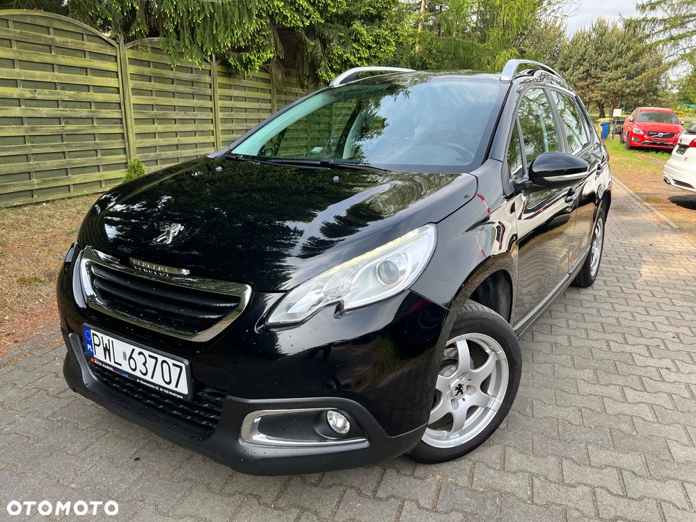 Peugeot 2008 e-HDi FAP 92 STOP & START Active - 2
