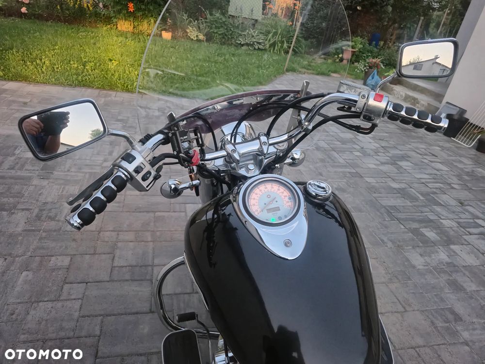 Yamaha Drag Star - 8