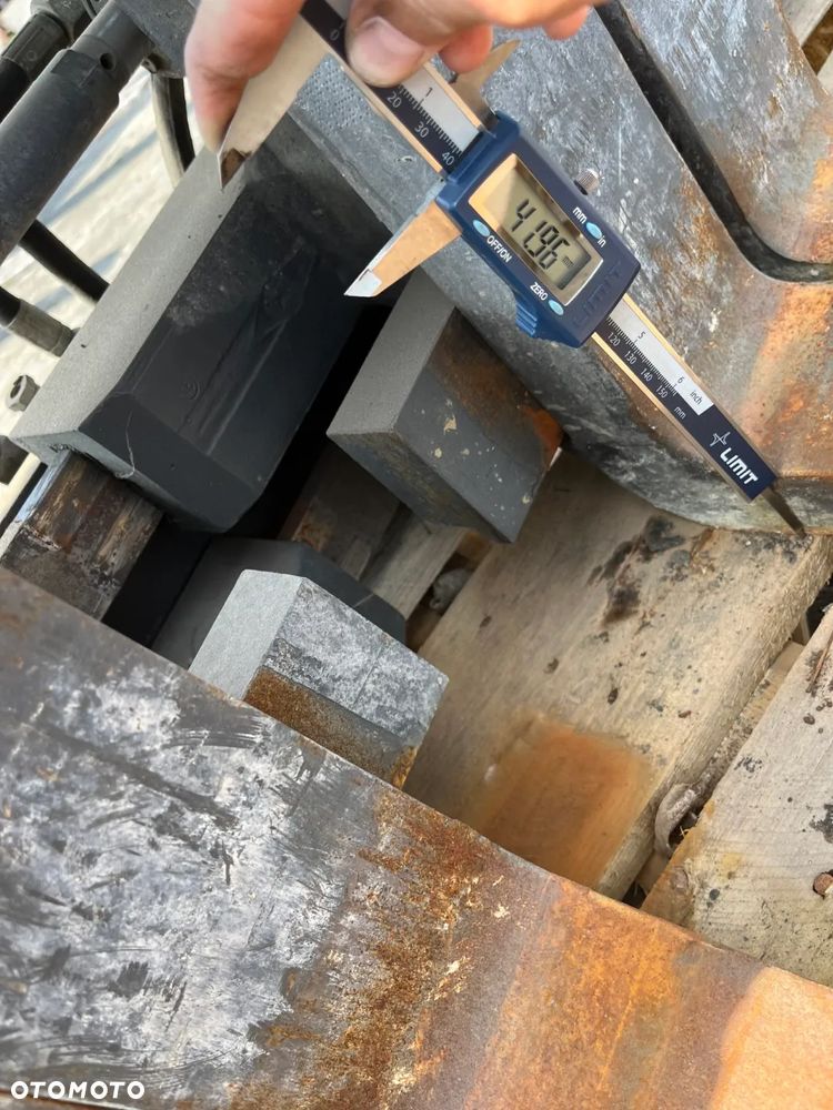 Pozycjoner wideł 4A Kaup 4T410Z ID OS1675 - 10
