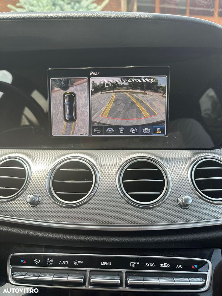 Mercedes-Benz E 220 d Aut. - 7