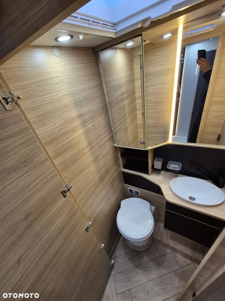 Ford KAMPER CHAUSSON 797 TITANIUM LINE 165KM AUTOMAT NOWY! - 41