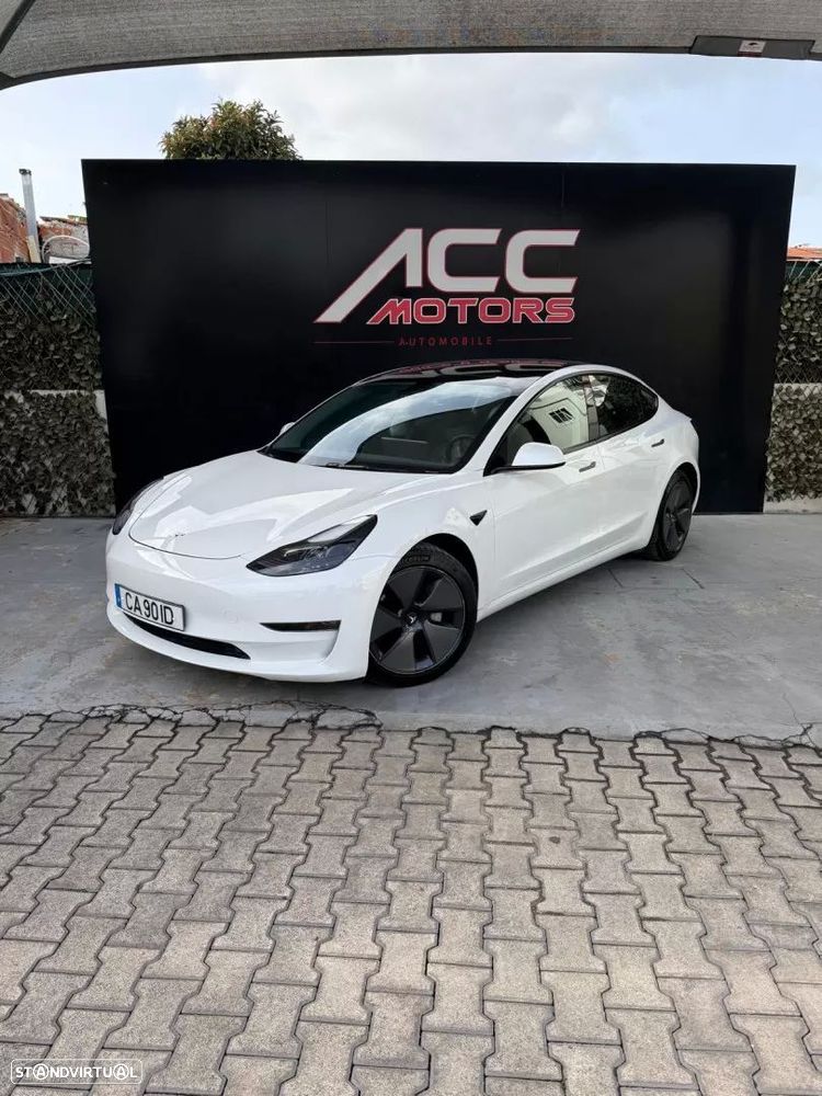 Tesla Model 3 Long Range Tração Integral - 26