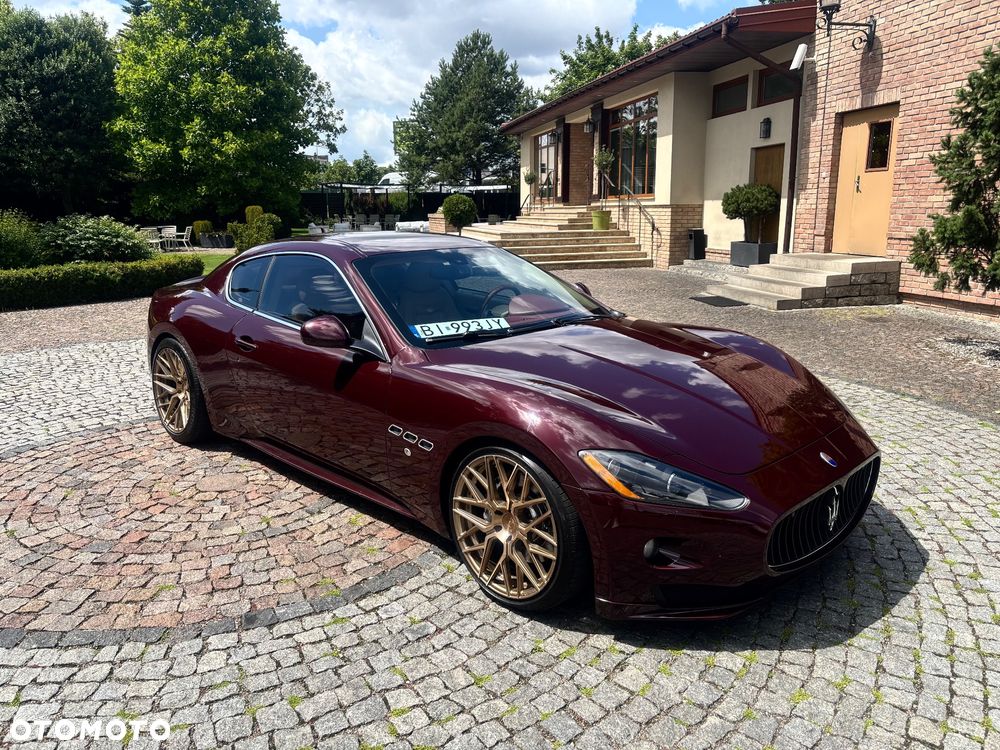 Maserati GranTurismo S - 9