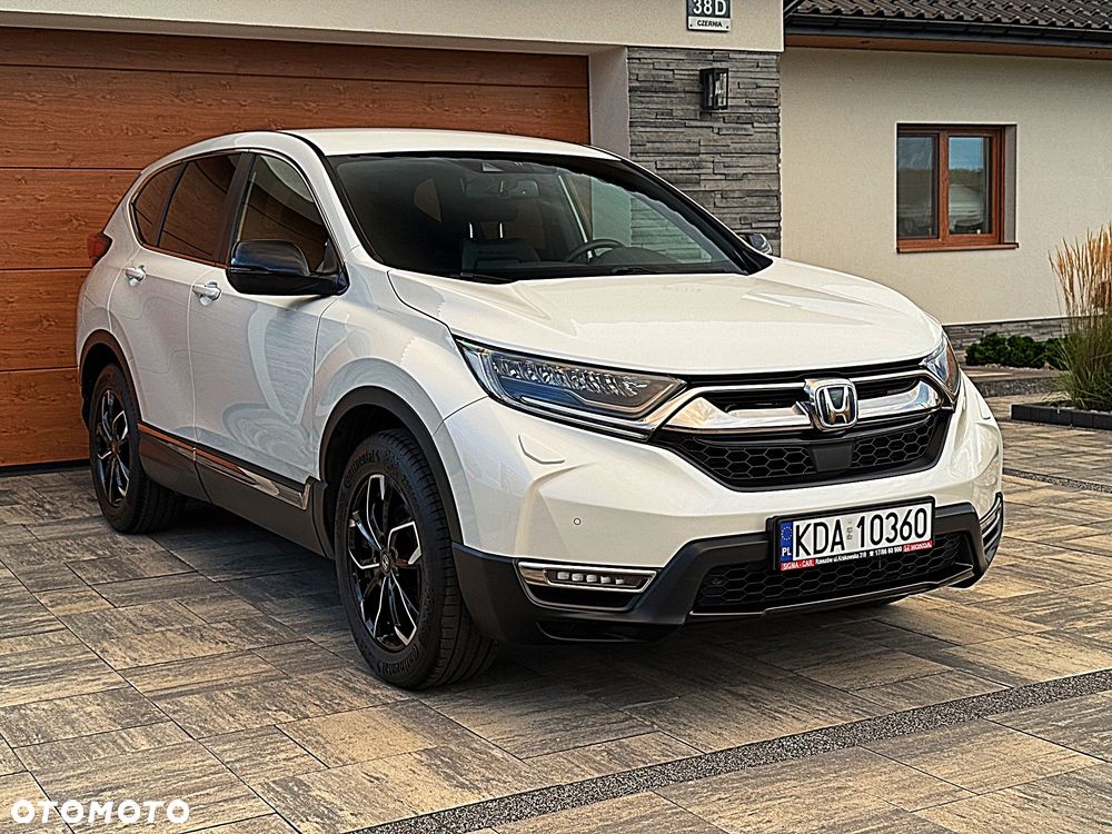 Honda CR-V - 27