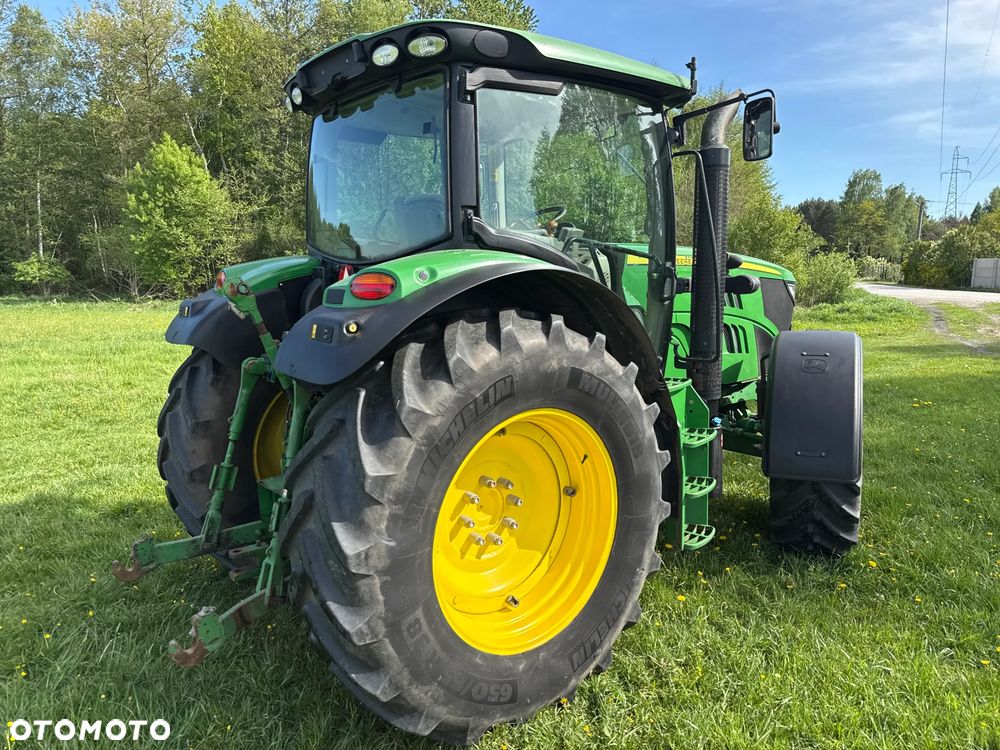 John Deere 6150R - 10